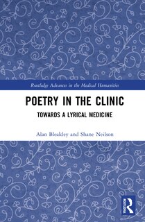 Couverture_Poetry In The Clinic