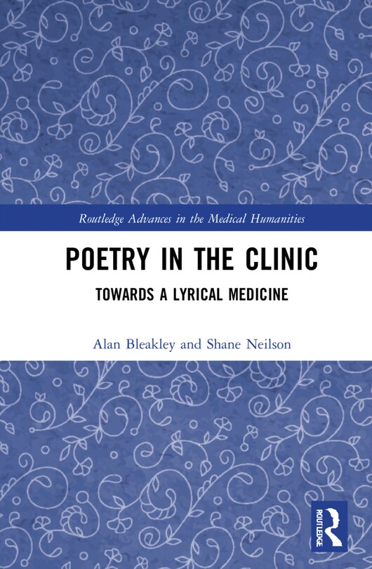 Couverture_Poetry In The Clinic