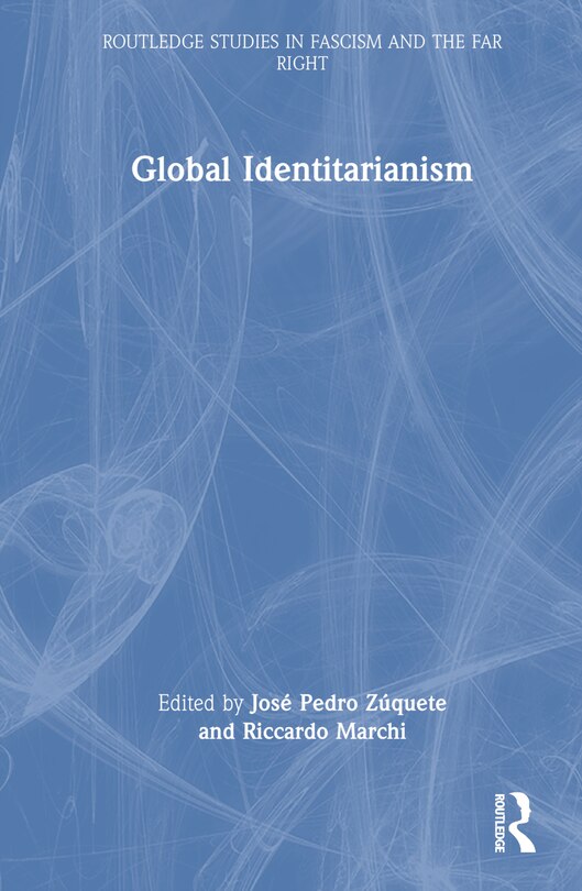 Front cover_Global Identitarianism