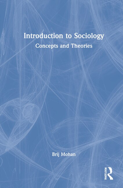 Front cover_Introduction To Sociology