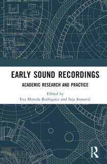 Couverture_Early Sound Recordings