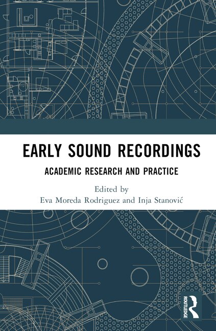 Couverture_Early Sound Recordings