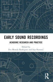 Front cover_Early Sound Recordings