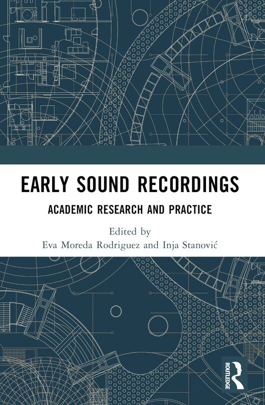 Front cover_Early Sound Recordings