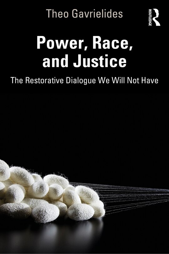 Front cover_Power, Race, And Justice