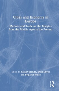 Couverture_Cities and Economy in Europe
