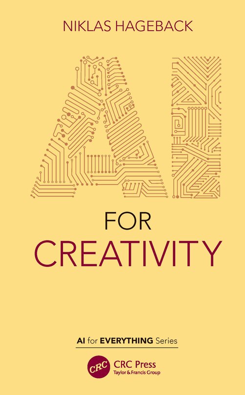Front cover_Ai For Creativity