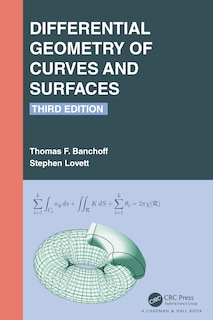 Couverture_Differential Geometry of Curves and Surfaces