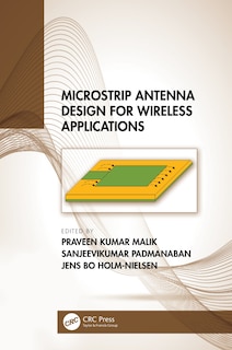 Couverture_Microstrip Antenna Design for Wireless Applications