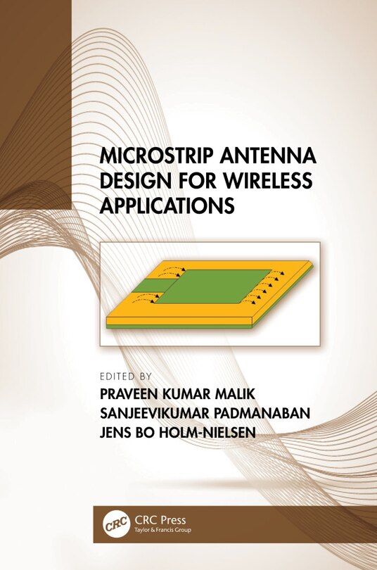 Couverture_Microstrip Antenna Design for Wireless Applications