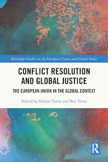 Front cover_Conflict Resolution and Global Justice