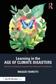 Front cover_Learning in the Age of Climate Disasters