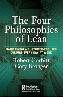 Couverture_The Four Philosophies Of Lean