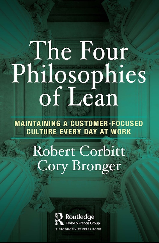 Couverture_The Four Philosophies Of Lean