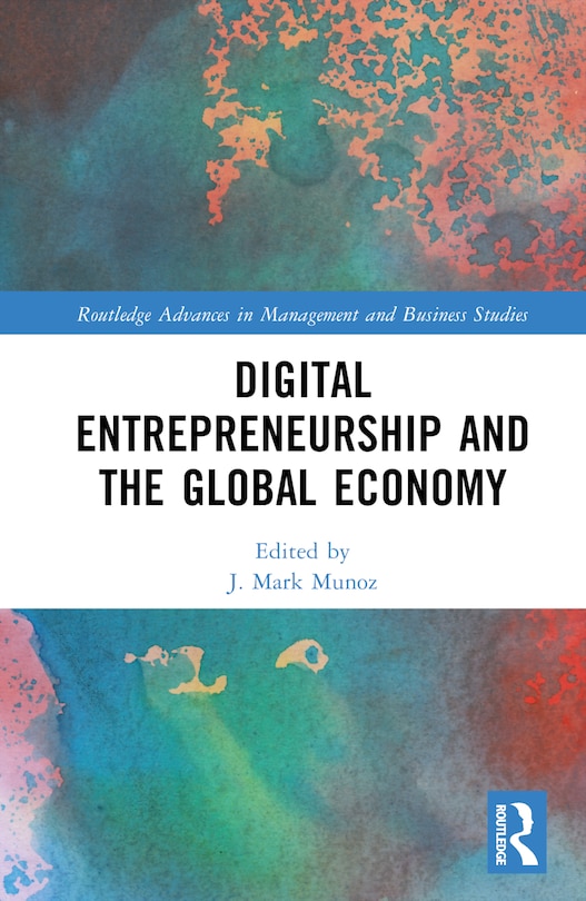 Front cover_Digital Entrepreneurship and the Global Economy