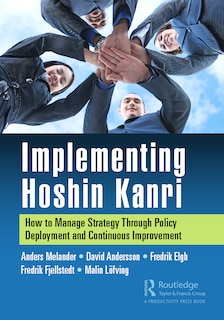 Couverture_Implementing Hoshin Kanri