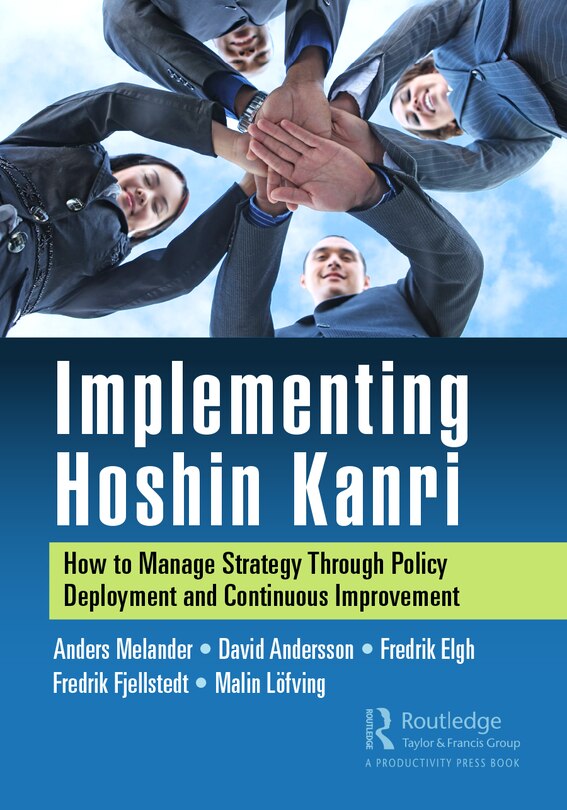 Couverture_Implementing Hoshin Kanri