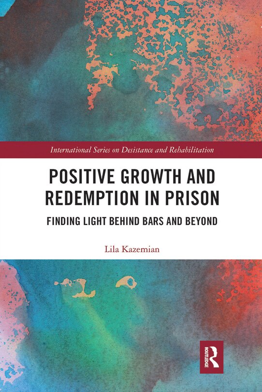 Couverture_Positive Growth And Redemption In Prison