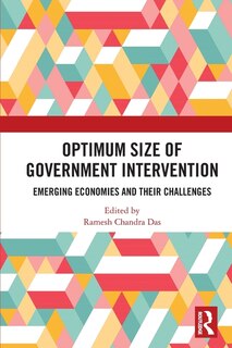 Front cover_Optimum Size of Government Intervention