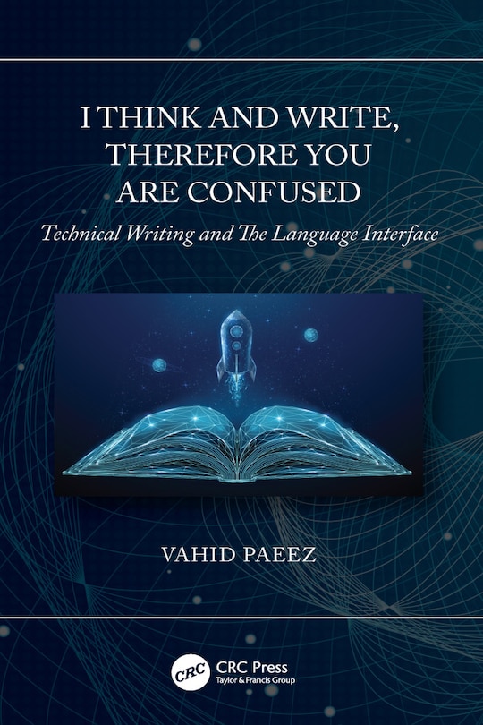 Front cover_I Think And Write, Therefore You Are Confused