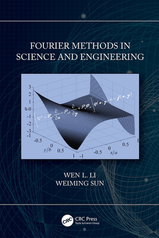 Front cover_Fourier Methods in Science and Engineering