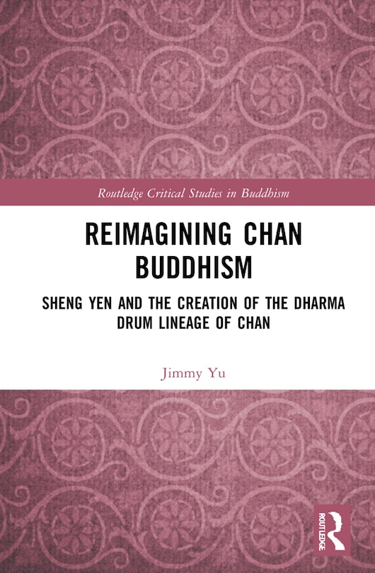 Front cover_Reimagining Chan Buddhism