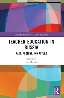 Front cover_Teacher Education in Russia