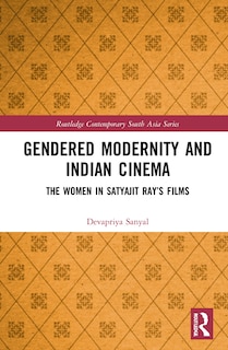 Front cover_Gendered Modernity And Indian Cinema