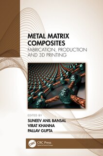 Front cover_Metal Matrix Composites