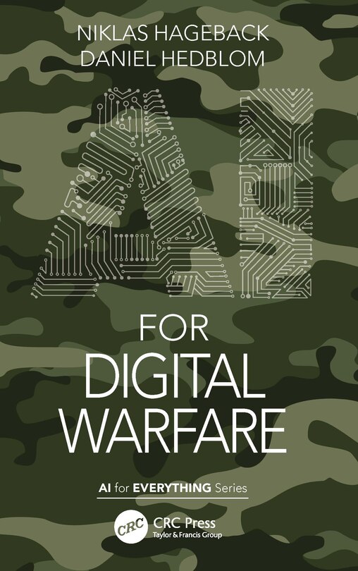 Front cover_Ai For Digital Warfare