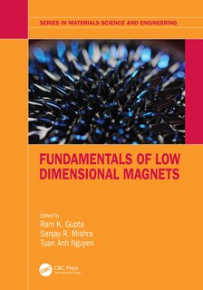 Front cover_Fundamentals of Low Dimensional Magnets
