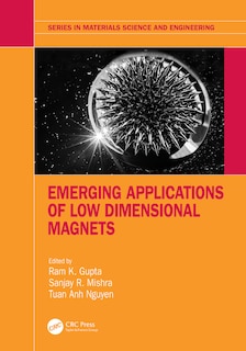 Front cover_Emerging Applications of Low Dimensional Magnets