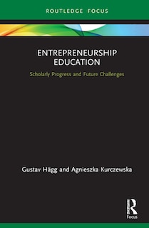 Front cover_Entrepreneurship Education