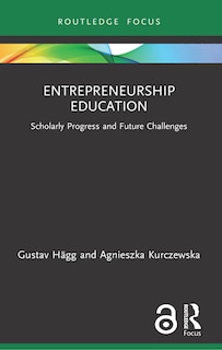 Couverture_Entrepreneurship Education