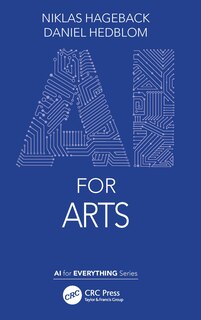 Front cover_Ai For Arts