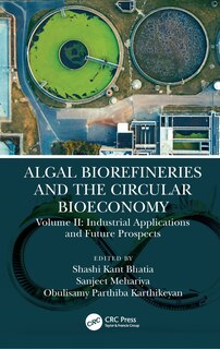 Couverture_Algal Biorefineries And The Circular Bioeconomy
