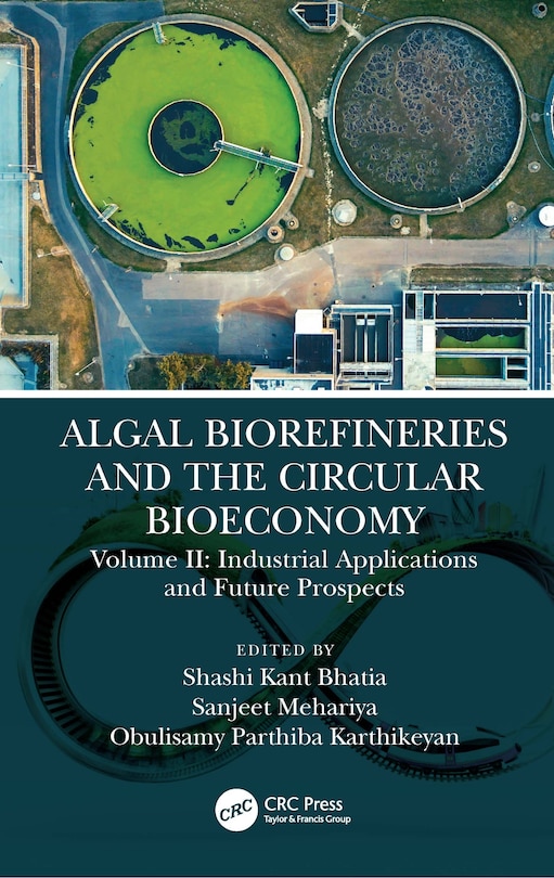 Couverture_Algal Biorefineries And The Circular Bioeconomy