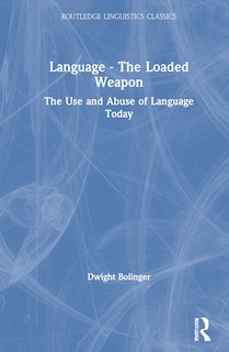 Couverture_Language - The Loaded Weapon