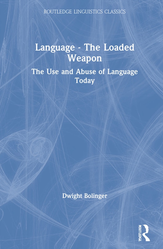 Couverture_Language - The Loaded Weapon