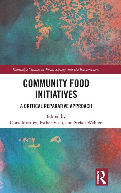 Front cover_Community Food Initiatives