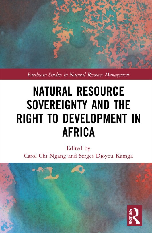 Front cover_Natural Resource Sovereignty and the Right to Development in Africa