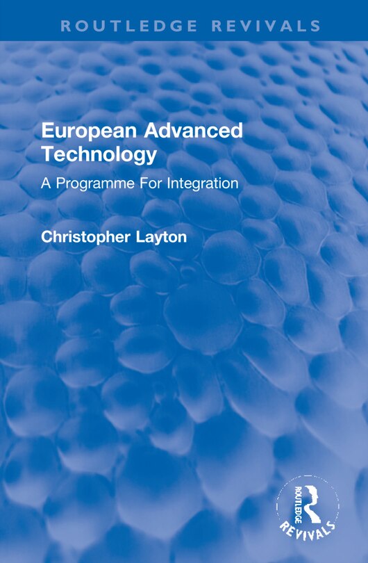 Couverture_European Advanced Technology