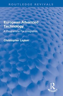 Couverture_European Advanced Technology