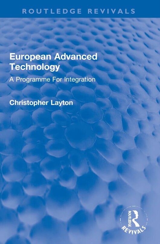 Couverture_European Advanced Technology