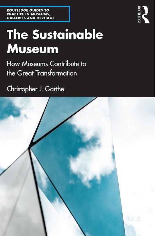 Front cover_The Sustainable Museum