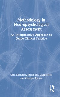 Couverture_Methodology in Neuropsychological Assessment