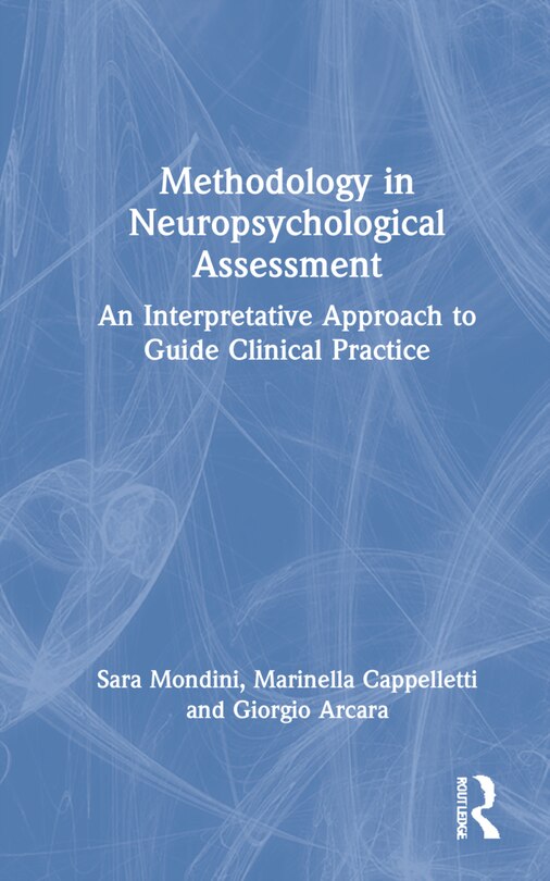 Couverture_Methodology in Neuropsychological Assessment