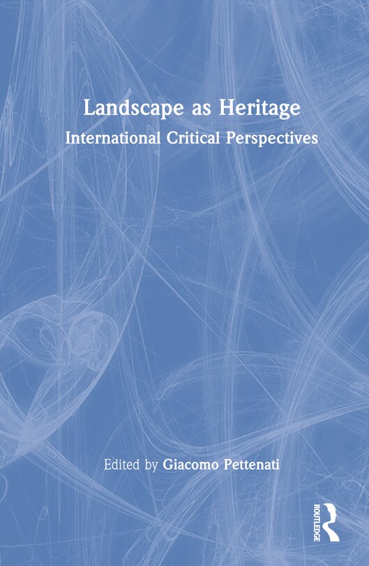 Front cover_Landscape as Heritage