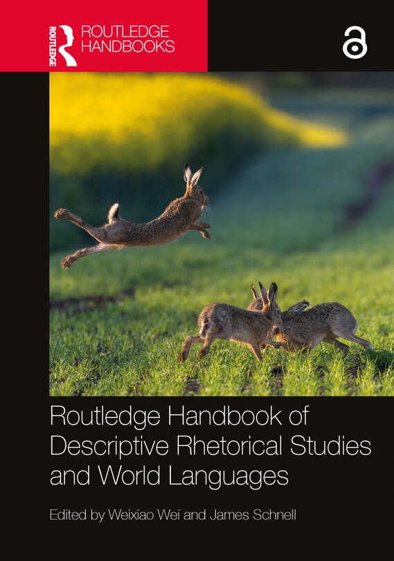 Front cover_Routledge Handbook of Descriptive Rhetorical Studies and World Languages