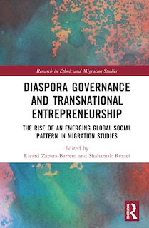 Couverture_Diaspora Governance and Transnational Entrepreneurship